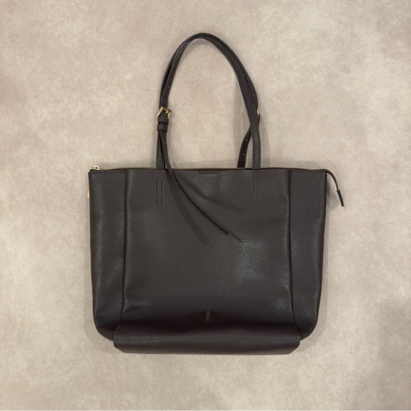 Thacker Anya Tote Purse • brown - Picture 1 of 16